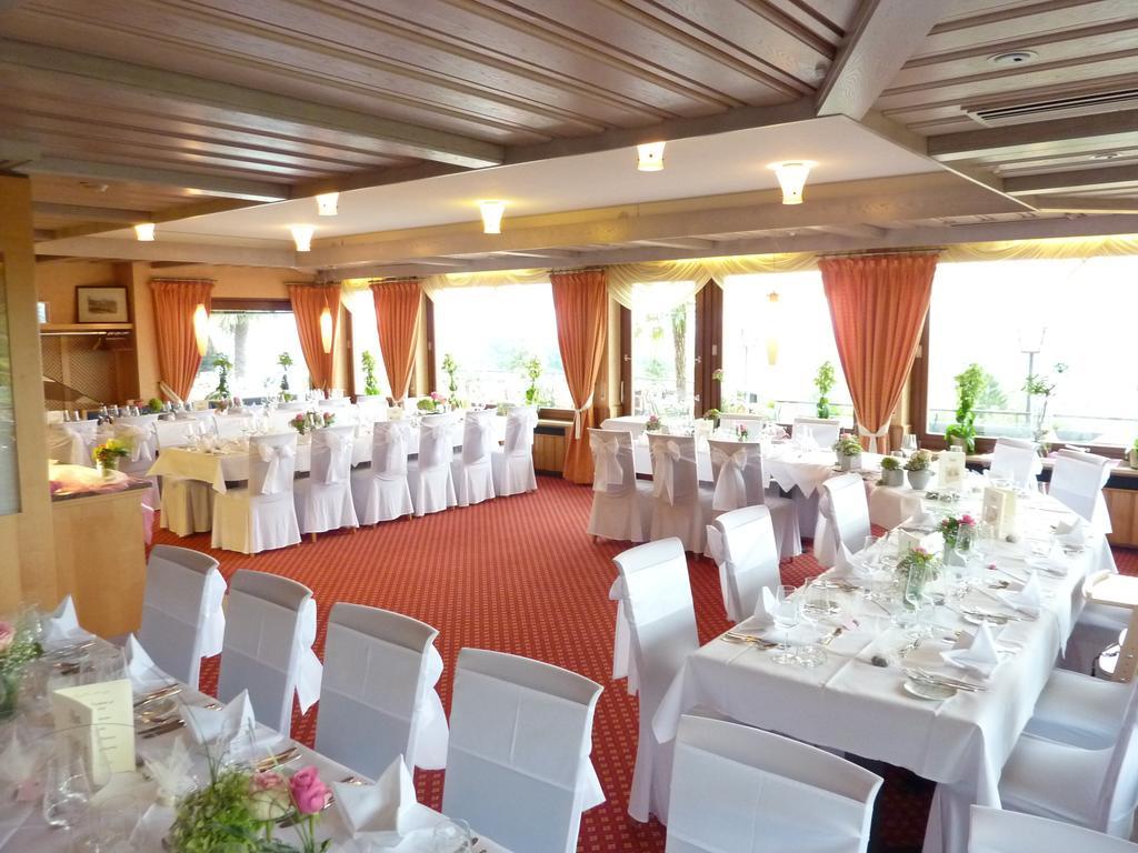 Hotel Restaurant Jaegersteig Buehl  Exterior photo