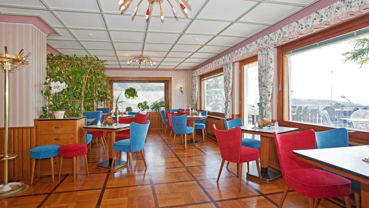 Hotel Restaurant Jaegersteig Buehl  Exterior photo